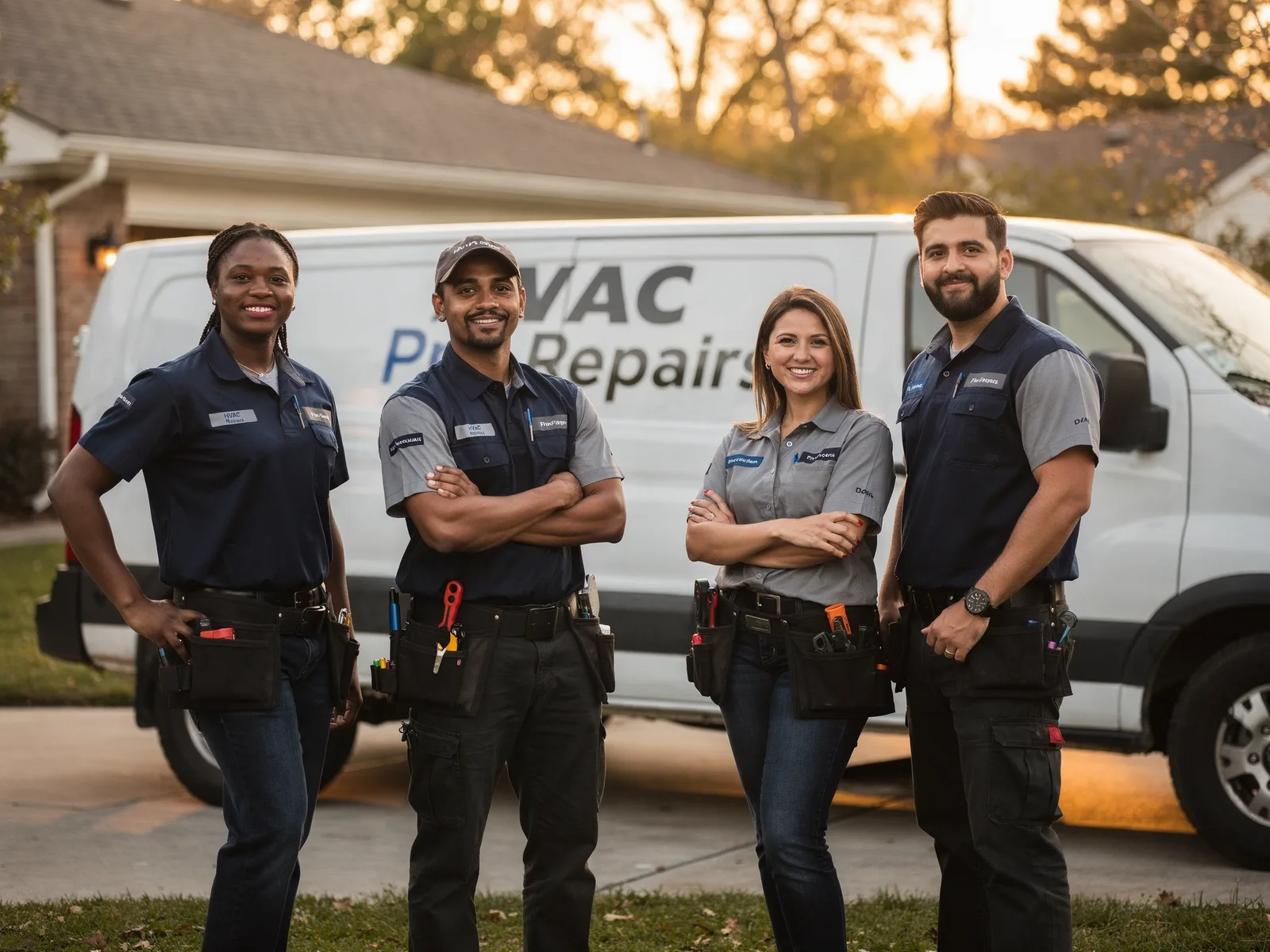 Heat Pump Repair company in Spangler, PA